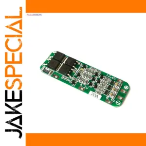 3-String Lithium Battery Protection Board 20A