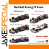 Red Bull Racing F1 1:43 Die-Cast Model Collection