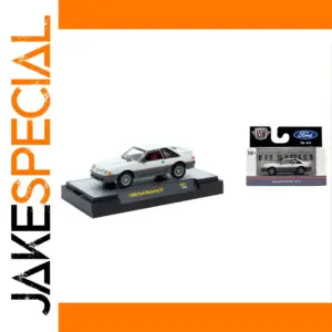 1988 Ford Mustang GT WELLY Diecast Model