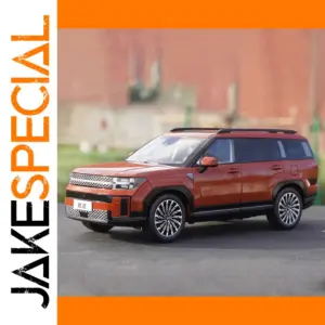 Hyundai Santa Fe 1:18 Diecast Model for Collectors