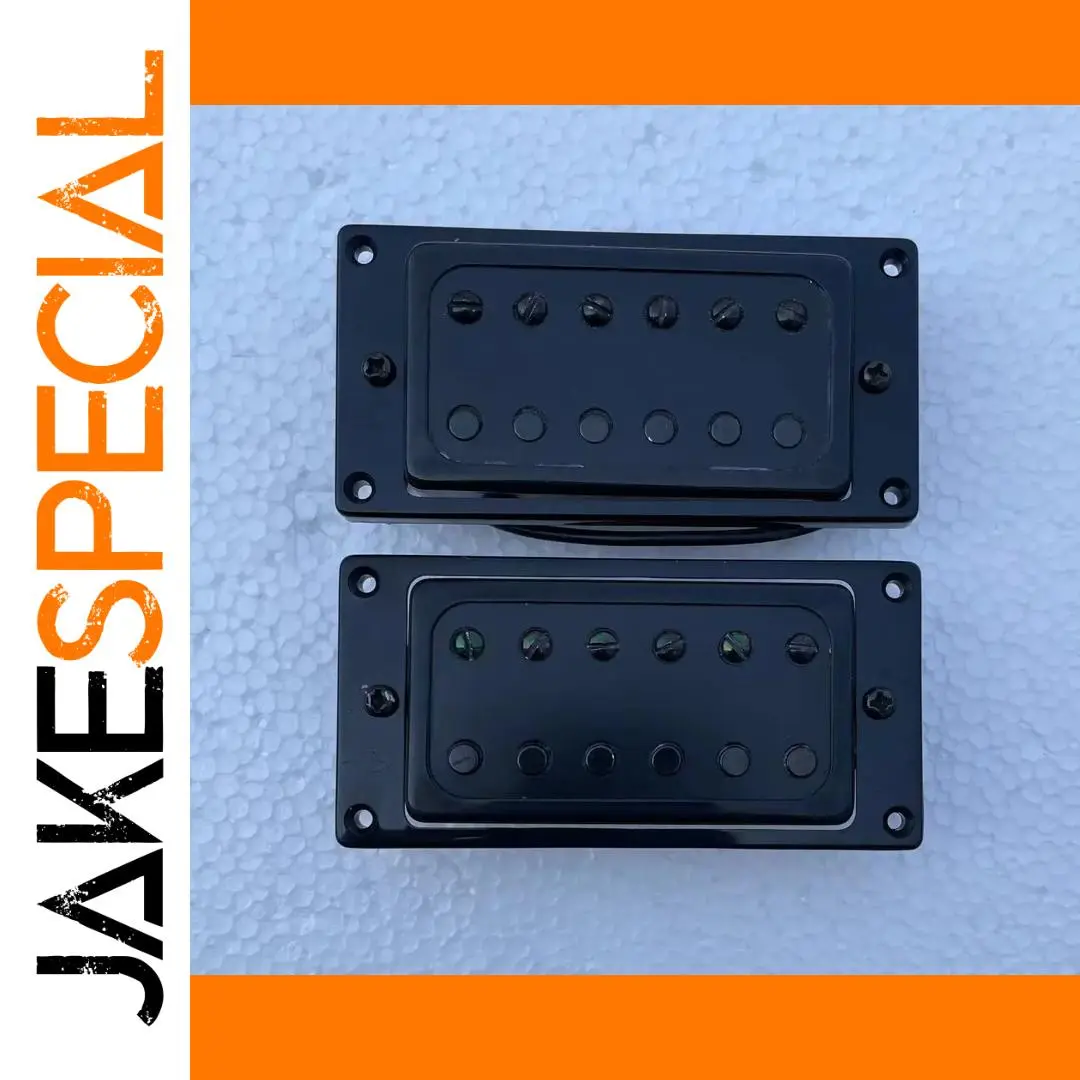 Black Electric Guitar Pickup Set 1 Black Electric Guitar Pickup Set
