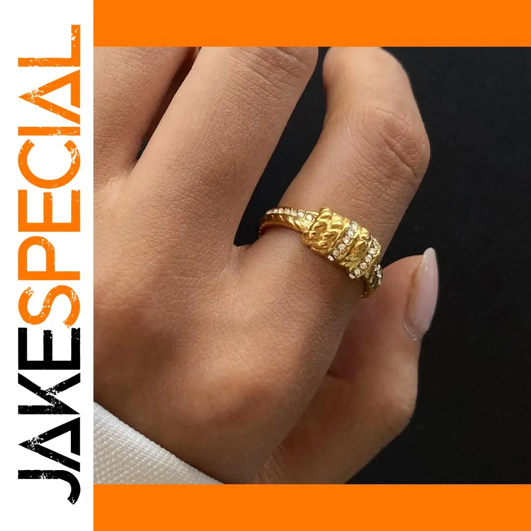 Luxury Stainless Steel Jewelry Set JDE2408054/JDR2408013 1 Luxury Stainless Steel Jewelry Set JDE2408054/JDR2408013