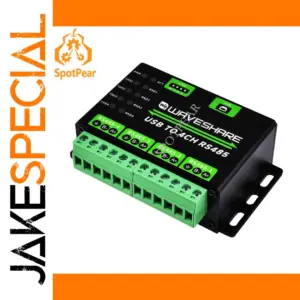 USB to RS485 Multi-Channel Data Converter