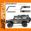 RC H8H Defender Scale Weather Shield Visors in 3 Colors