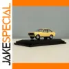 Vintage Ford Mk2 Sedan Miniature Model 1:76 Scale
