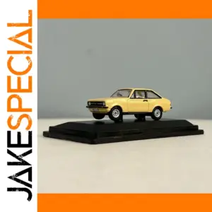 Vintage Ford Mk2 Sedan Miniature Model 1:76 Scale