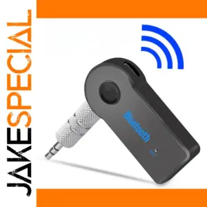 Wireless Bluetooth 4.1 Audio Receiver Transmitter