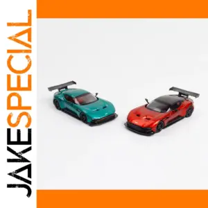 Vulcan Alloy Car Model 1:64 Scale Collection