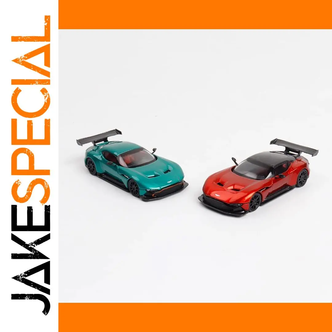 Vulcan Alloy Car Model 1:64 Scale Collection 1 Vulcan Alloy Car Model 1:64 Scale Collection