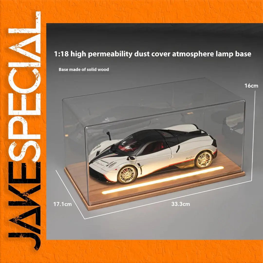 1:18 Maisto Diecast Car Model with LED Lighting 1 1:18 Maisto Diecast Car Model with LED Lighting