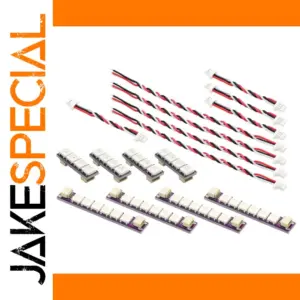 RGB LED Light Board Extension for F722S Drones