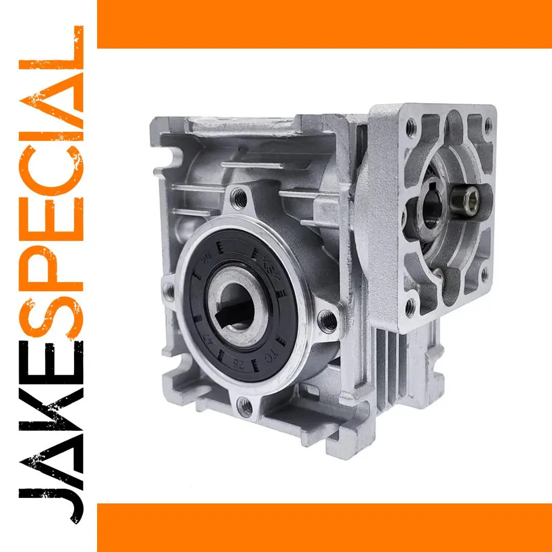 RV030 Worm Gearbox for Mechanical Projects 1 RV030 Worm Gearbox for Mechanical Projects