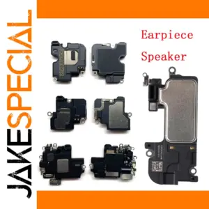 iPhone Ear Speaker Replacement Kit for Models 11-15