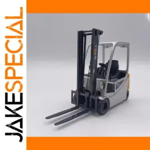 1:25 Scale Alloy Forklift Model for Collectors