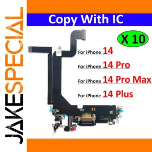 Set of 10 iPhone 14 Pro Max/Plus Charging Port Boards