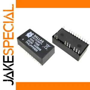 DS12C887 Dallas Clock Circuit IC DIP-18