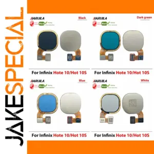 Infinix Hot 10/10S Fingerprint Scanner Module