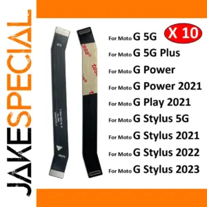 Motorola G Series Flex Cables Set for LCD Connection
