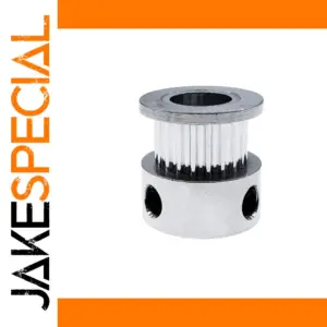 Aluminum 16-Tooth GT2 Timing Pulley