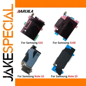 Samsung Galaxy Charging Coil and NFC Antenna Assembly