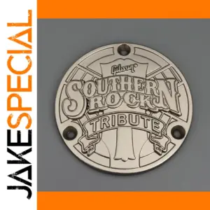 Gibson Les Paul Metal Switch Cover 54mm