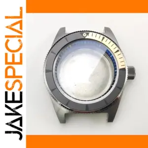 40mm NH35 Watch Case for Automatic Movements