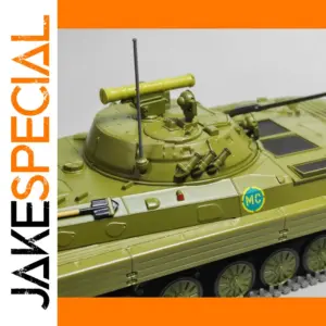 Russian BMP-2 Tank Model 1:43 Diecast Replica
