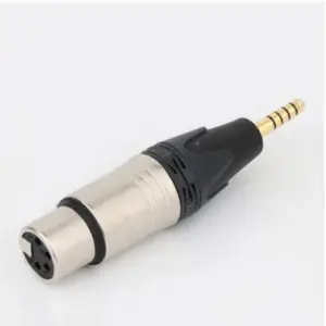 High-Quality 4-Pin XLR Female to 4.4mm Balanced Adapter 14 266f380ac69242d0aebc73da upscaled