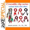 Premium Crocodile Clip Test Wire Set for Professionals
