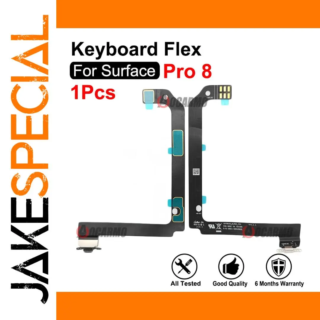 Microsoft Surface Pro 8 Flex Cable Replacement 1 Microsoft Surface Pro 8 Flex Cable Replacement