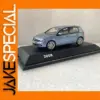 2008 Volkswagen Golf Model 1:43 Scale Blue Diecast