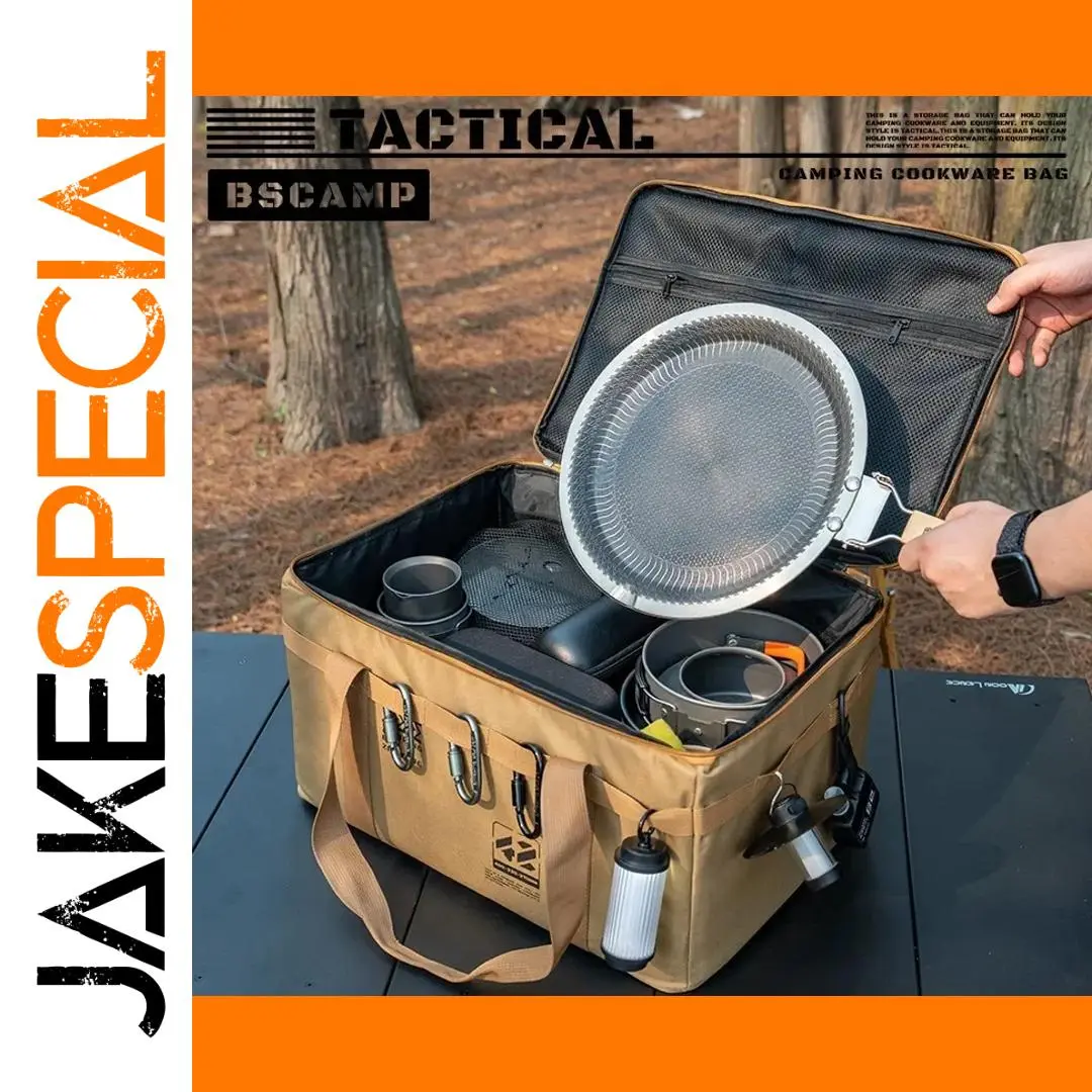 Outdoor Camping Storage Bag 30-42L Waterproof Durability 1 Outdoor Camping Storage Bag 30-42L Waterproof Durability