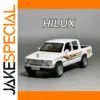 1:32 Scale Toyota Hilux Model with Lights