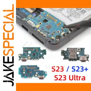 Samsung Galaxy S23 Series Flex Cable Replacement