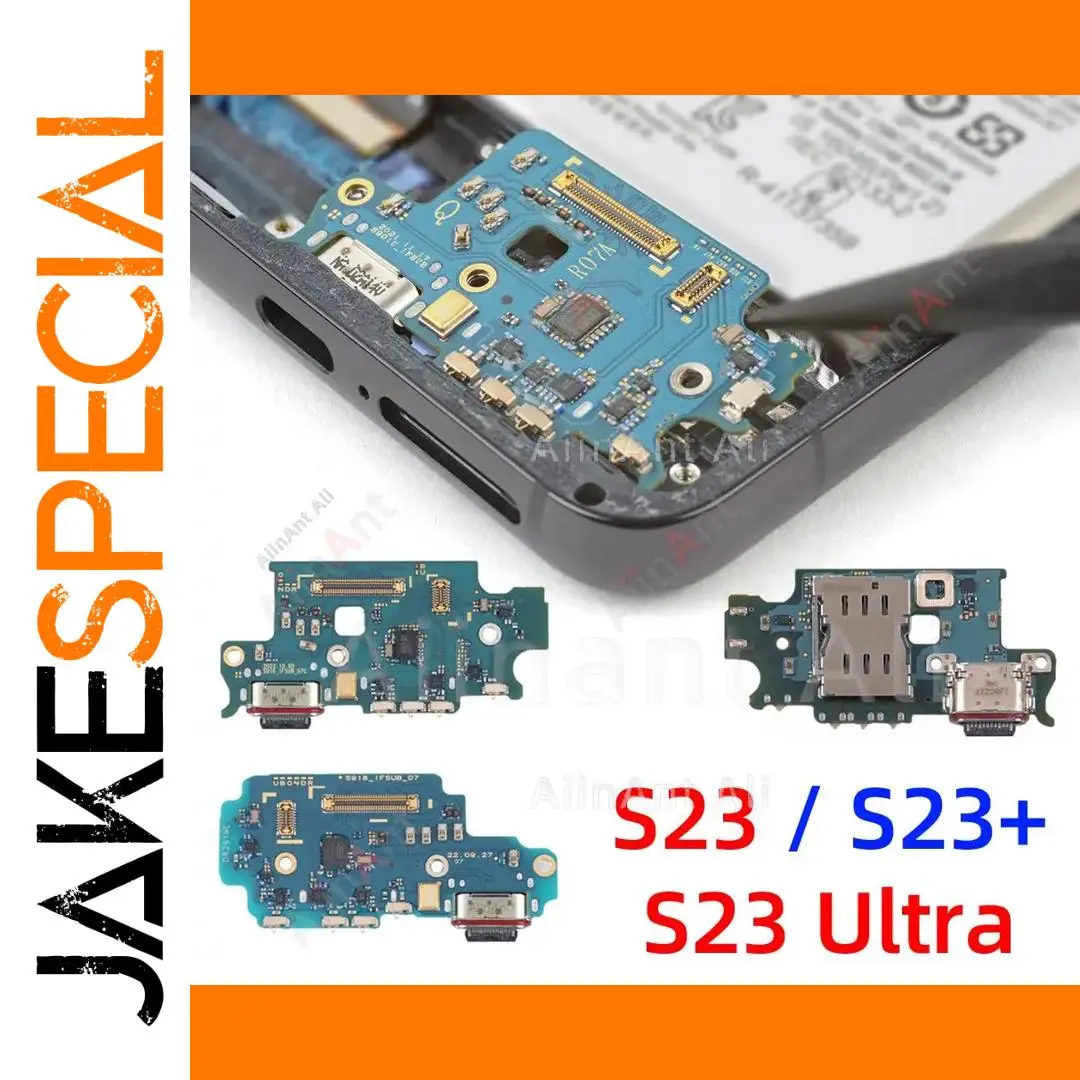 Samsung Galaxy S23 Series Flex Cable Replacement 1 Samsung Galaxy S23 Series Flex Cable Replacement