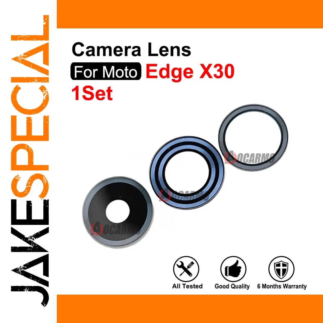 Motorola Moto Edge X30 Back Camera Lens Set 1 Motorola Moto Edge X30 Back Camera Lens Set