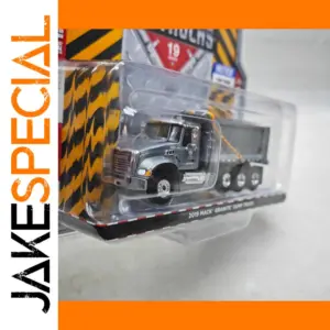 2019 Mack Granite Dump Truck Model 1:64 Scale