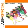 Artificial Swallowtail Bird Decoration in Vibrant Colors