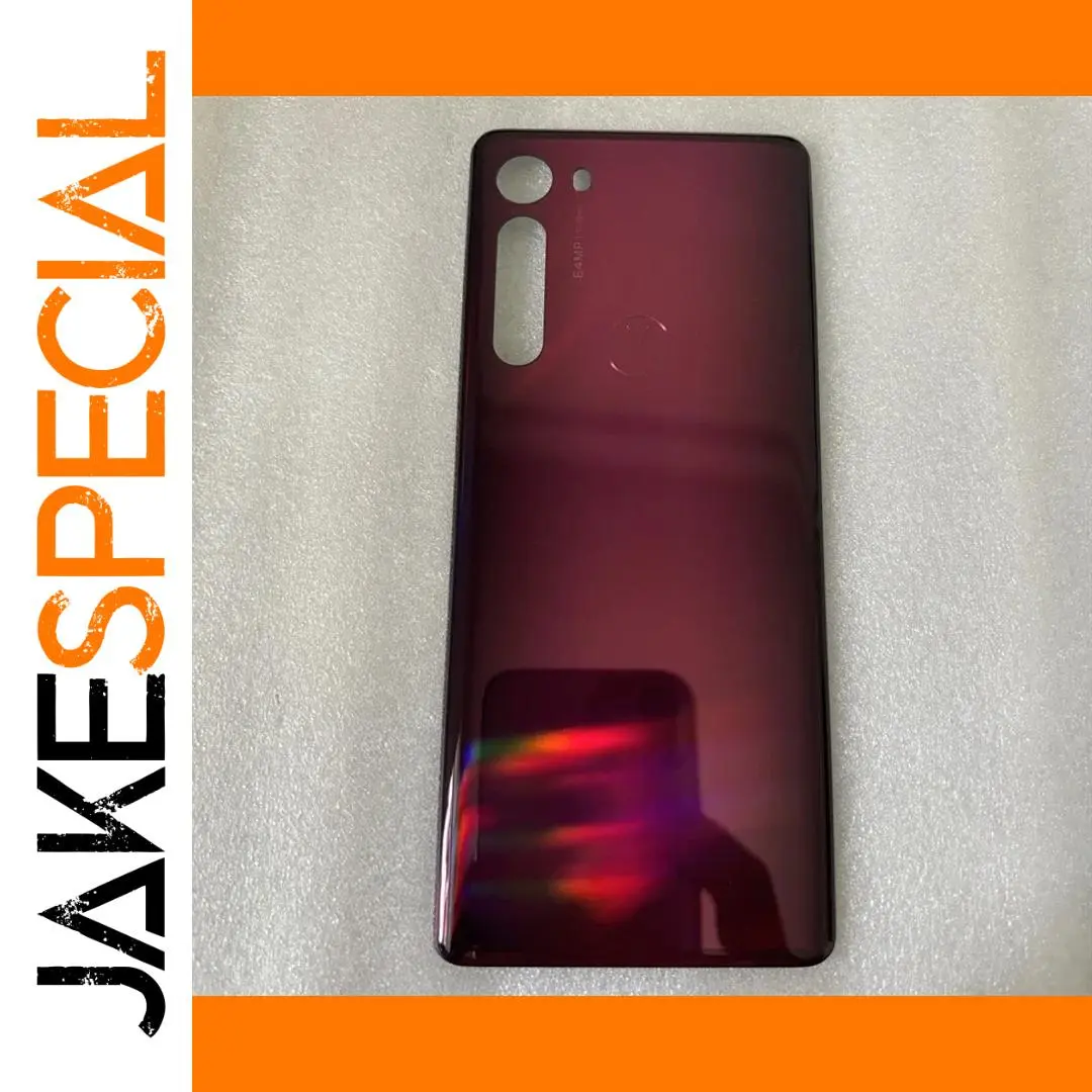 Motorola Edge XT2063-3 Rear Cover Replacement 1 Motorola Edge XT2063-3 Rear Cover Replacement