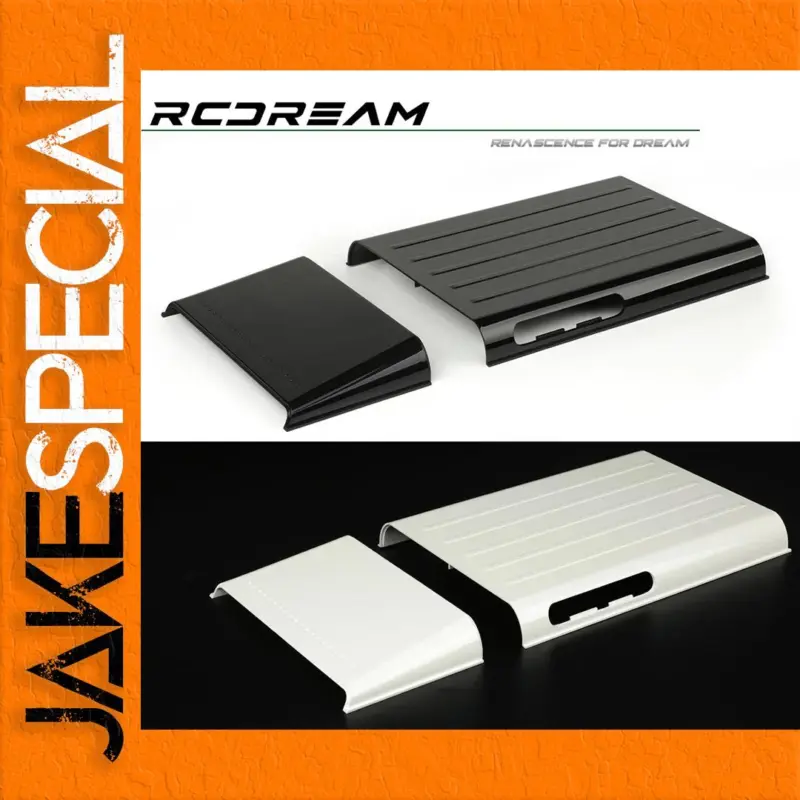 Elevate Your Model with the RD110 Wagon Roof Upgrade Set in Black & White 1 26a1cd518741432398ff2487 product image