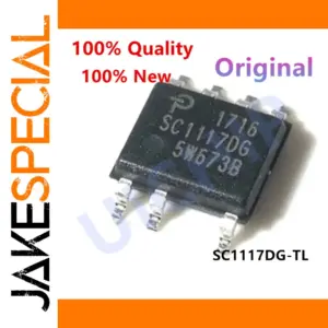 Set of Five SC1117DG-TL Drive ICs for Power Regulation