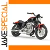 Harley XL 1200N Nightster Mini Model Collection