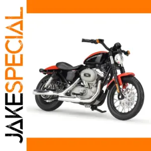 Harley XL 1200N Nightster Mini Model Collection