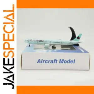 Air Canada Boeing 777 Diecast Model for Collectors