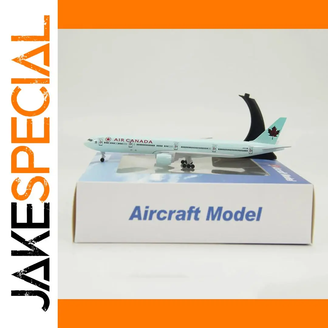 Air Canada Boeing 777 Diecast Model for Collectors 1 Air Canada Boeing 777 Diecast Model for Collectors