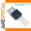 IRLZ34NPBF Transistor Set for Power Switching