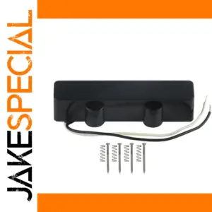 Black Neck Pickup for JB Guitars