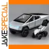 Futuristic 1:32 Diecast Pickup Model