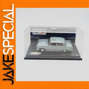 Limited Edition 1:43 Peugeot 404 Diecast Model