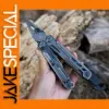 DHBT 24B Multi-Tool Pliers with Damascus Blade
